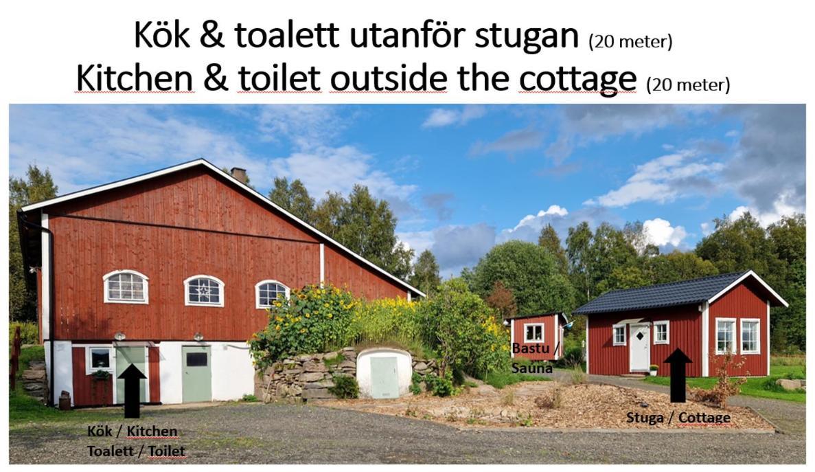 Ekereds Gardsstuga Dalstorp Bagian luar foto